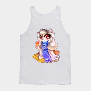 Chibi toriel Tank Top